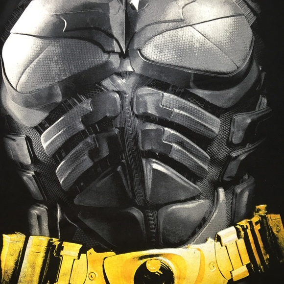 DC Comics Batman Dark Knight Rises shirt Men’s XXL - Picture 3 of 6